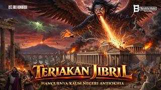 Download lagu SATU TERIAKAN JIBRIL! Kisah Mengerikan Hancurnya Negeri Antiokhia yang Membangkang mp3