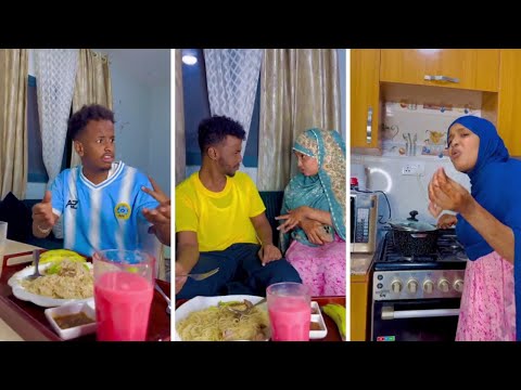 Sihaam Xaliimo kuus oo ninkeeda baana boi cunto ma