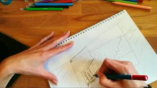 Garden in six feet under