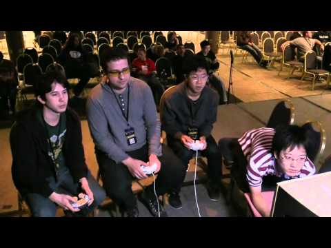 The Big House 5 - Teams - Pool H1 - LR1: KirbyKaze/Kage the Warrior vs Gurglehusk/Rudolph