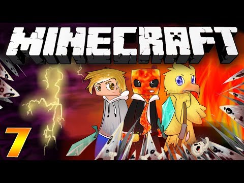 Minecraft UHC: Team Tboner - Season 3 - (Ultra Hardcore Mod) - #7