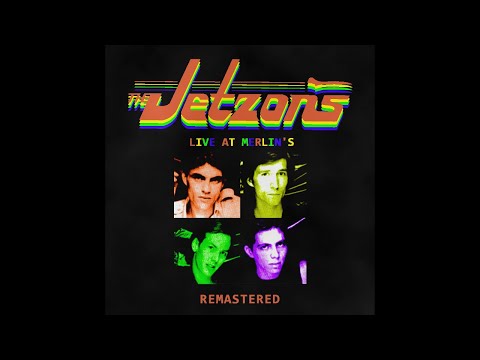 The Jetzons - Live At Merlin's REMASTERED (FIXED VOLUME)
