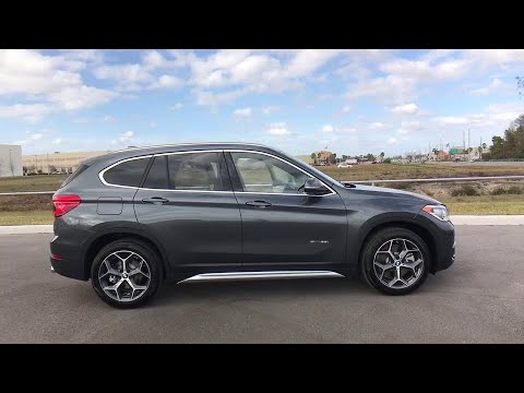 2018 BMW X1 Kissimmee, Clermont, Orlando, FL 5H44113