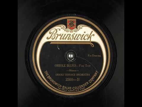 Oriole Blues - Oriole Terrace Orchestra