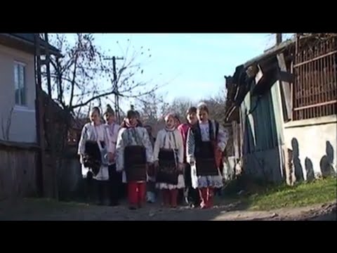 Sărbătoarea Crăciunului, la Lozna partea 2 -a (Colindatul)