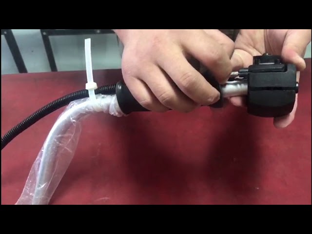 Throttle Cable Guide