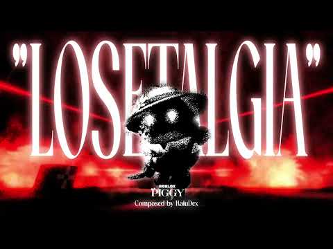 Piggy: Mrs. P Official Boss Fight Theme | "LOSETALGIA"