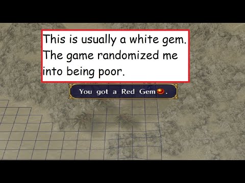 Treasure Hunting: Path Of Radiance Randomized Episode 13