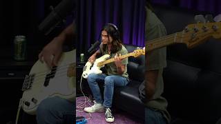 Tye Trujillo Plays Hardest Bass Riffs from Suicidal Tendencies