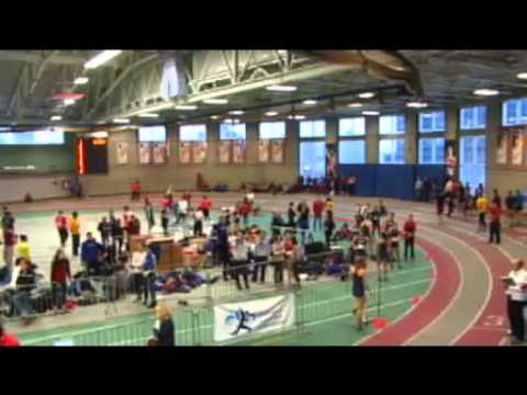 Team Challenge 2014 - Women's 4x400m Heat 1