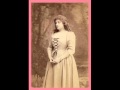 Nellie Melba 1904 Verdi (1813-1901) "Caro nome" from Rigoletto