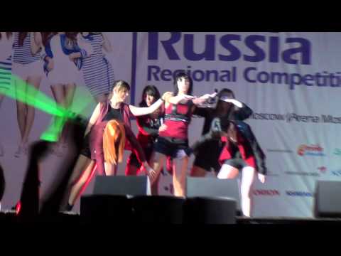 K-POP COVER DANCE FESTIVAL 2012 (19.08.2012) -  Forbidden Edition