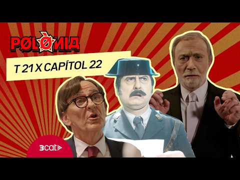 Polònia - T21xC22 - Salvador Illa torna de la baixa, al "Polònia"