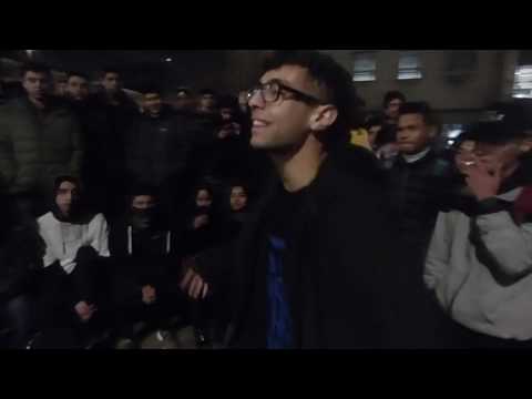 TEOREMA vs. MCKARIO: 8vos - Batallas Under Vol. 7