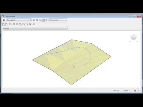 Civil 3D 2018 New Feature: Introducing Relative Feature Lines - Pt. 1