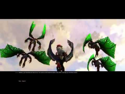 Spellforce 2 - Demons of the Past - The Depths of Kul'rath - Part 5/5