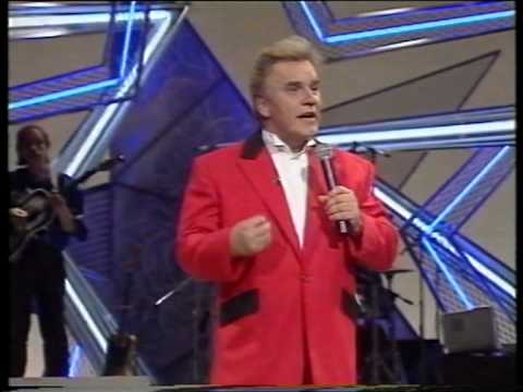 Freddie Starr - his "Vincent" routine - '93, stereo