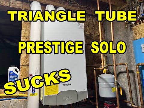Triangle Tube Prestige Solo 110  Blower Motor Replacement & Repair           Easy to D.I.Y