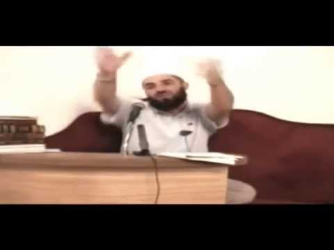 O Hoxhë filani po folë kundër teje (ngjarje) - Hoxhë Enes Goga