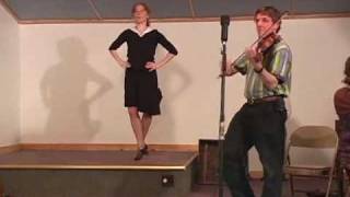 Master fiddle showcase [12 of 16]: Ed Pearlman and family - part 2