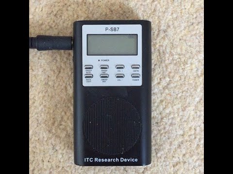 Vanessa Marquez (ER) Celebrity Ghost Box Interview Evp