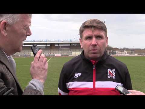 Gray Pleased With Performance