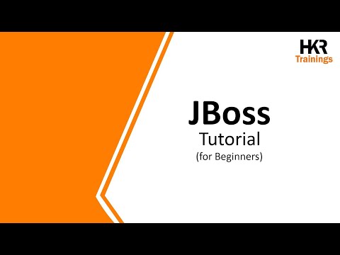 What is JBoss | JBoss Tutorial | Overview of JBoss | JBoss Demo Video | Why JBoss - HKR Trainings
