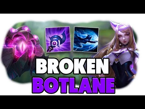 C9 Sneaky | BROKEN BOTLANE Ft. Jonny
