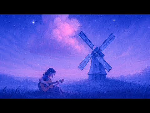 Blue Windmill - Luna Harper (Official Audio)