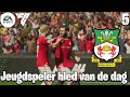 Jeugdspeler schiet zich richting heldenrol! | EA FC 24 Wrexham Career Mode #5