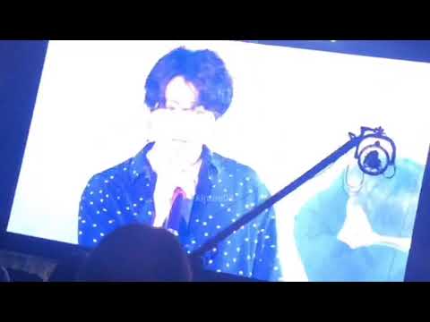 Pied Piper + Talk @ BTS 5th Muster in Seoul Day 2 190623