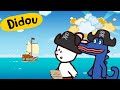 Didou Construis Moi Capitaine Didou Et Son équipage En Quête Du Trésor Caché ‍ ️