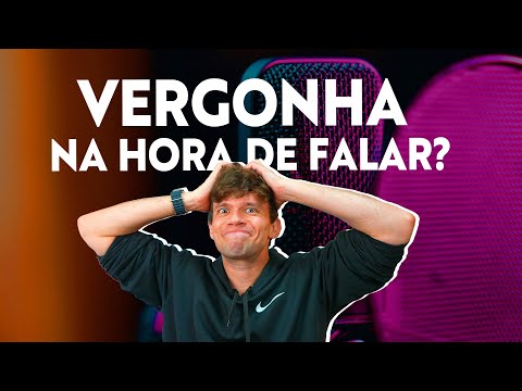 Aula do Fernando Poliglota: Como perder a vergonha de falar em inglês (ou em outros idiomas)