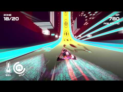 WIPEOUT™ OMEGA COLLECTION: 2048 Campaign Event 3-2