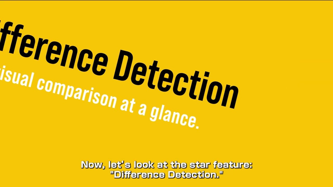 No more manual checks! Spot PPT diffs 3x faster.