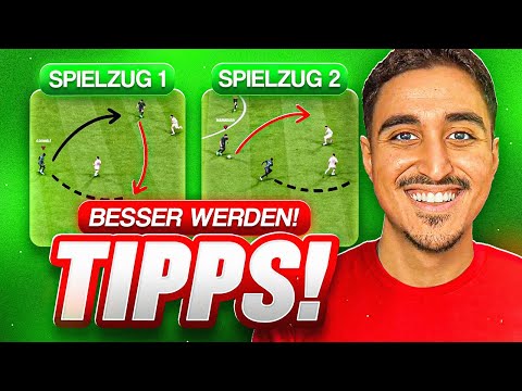 Die BESTEN 5 TIPPS & TRICKS für euer GAMEPLAY! ✅👀 BESSER WERDEN mit den BASICS in EA FC 25!
