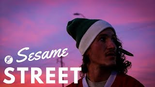 WetPaint Presents (CHRISTMAS X DOM YOSO) - Sesame Street [Official Video]