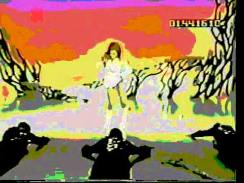 the strangeloves ... cara-lin