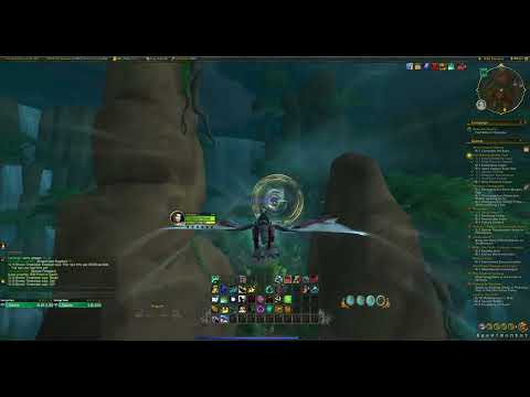 Wild Reserve Slalom Gold Medal Guide - World of Warcraft Dragonflight