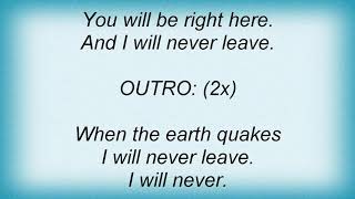 Jem - EarthQuakes Lyrics