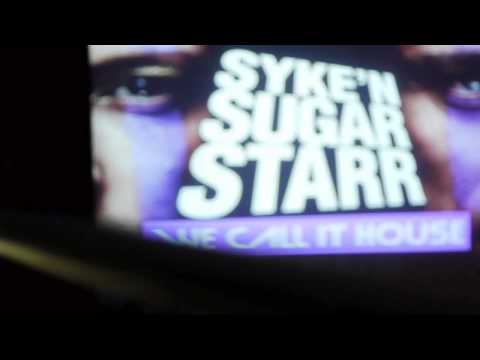 Ibiza World Club Tour TV presents: SYKE N SUGARSTARR