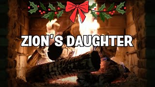 Boney M. – Zion’s Daughter (Fireplace Video – Christmas Songs)