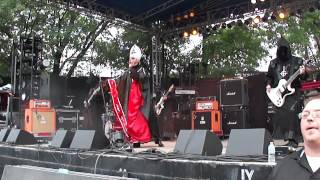 Ghost - Ritual - The Masquerade - Atlanta