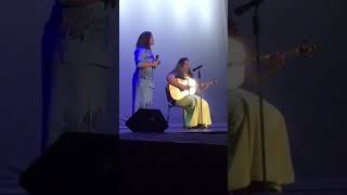 Sa ou Moe -Marina Davis🎶Trinity HS 2018 Talent Show😍