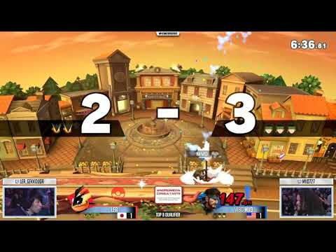 Rodney Conyers Commentary Reel 2019