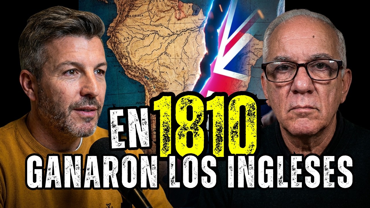 REVOLUCIÓN DE MAYO ¿Fue  un grito de libertad o el inicio de una fragmentación desde Londres?