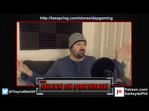 The Week In Preview: Jan. 8, 2018 - MGS3, GOTY Awards, MP and DRAGONBALL!