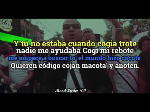 Bulin 47 x Chapa La Voz Del Patio - Joseador Remix (Letras-Lyrics)