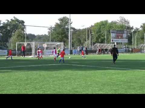 Elistha F1 - DVOL F2 op 3 oktober 2015