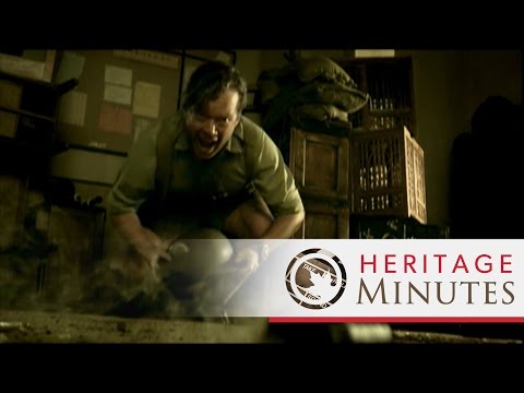 Heritage Minutes: Osborn of Hong Kong
